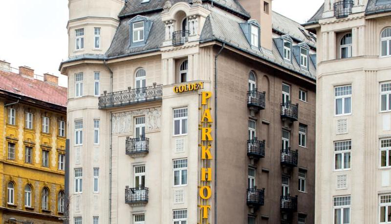 Golden Hotel Park