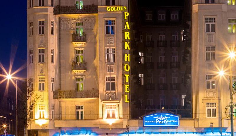 Golden Hotel Park