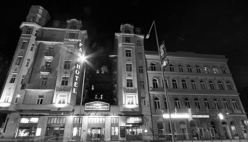 Golden Hotel Park