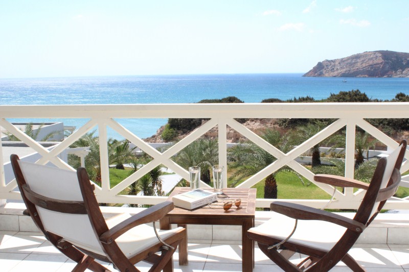 Golden Milos Beach