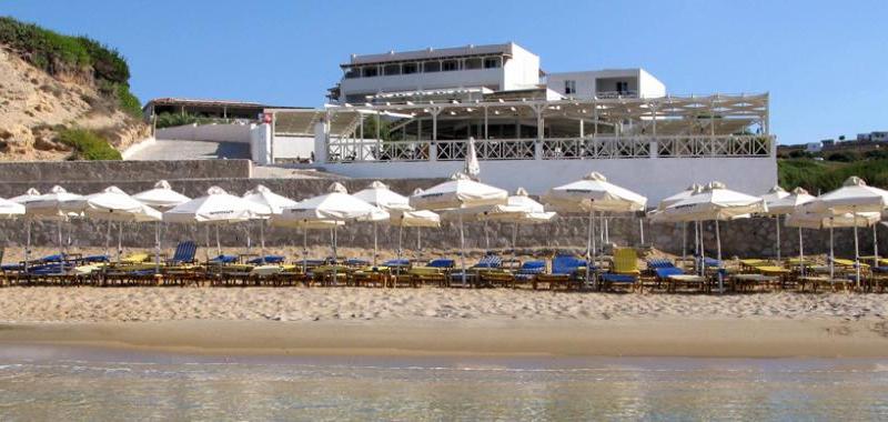 Golden Milos Beach