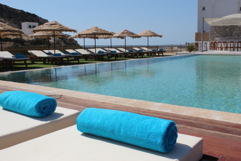Golden Milos Beach