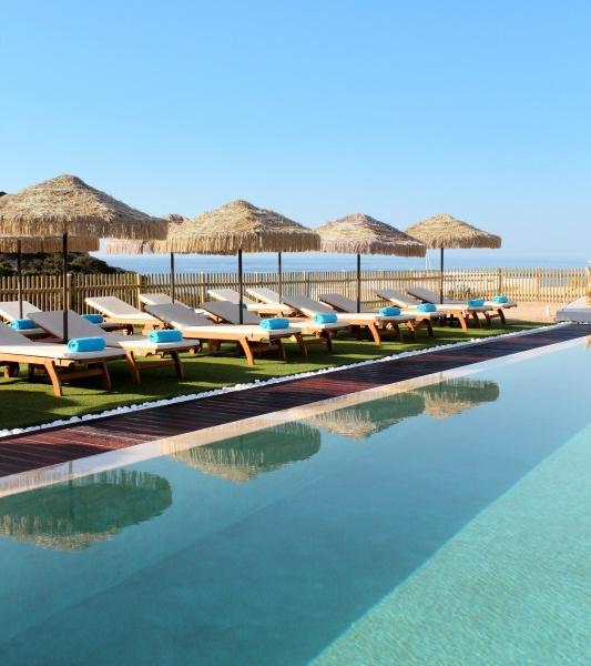 Golden Milos Beach
