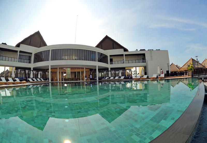 Golden Palm Tree Sea Villas and Spa by Swiss Bel