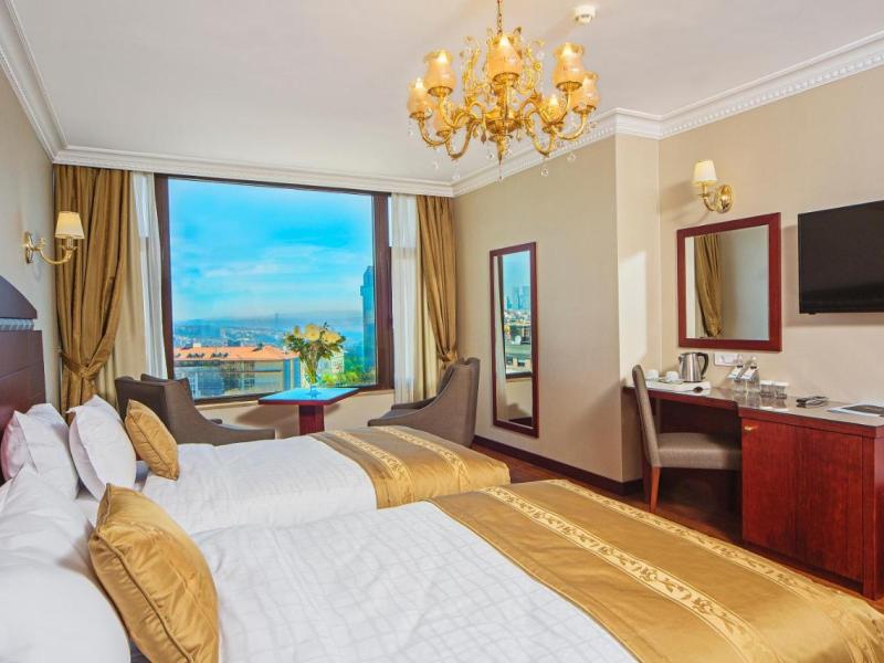 Nova Plaza Orion Hotel