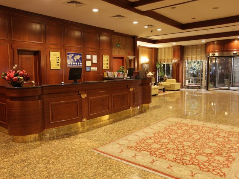 Nova Plaza Orion Hotel