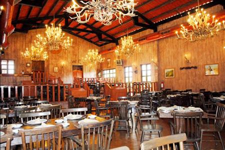 Golden Parnassus Resort & Spa