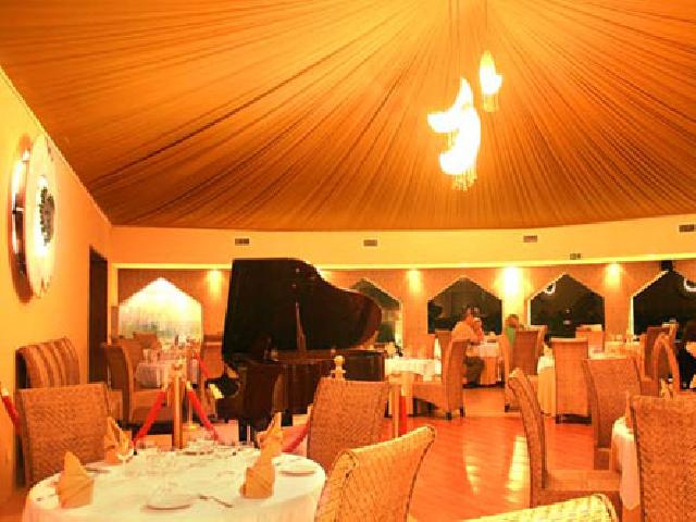 Golden Parnassus Resort & Spa