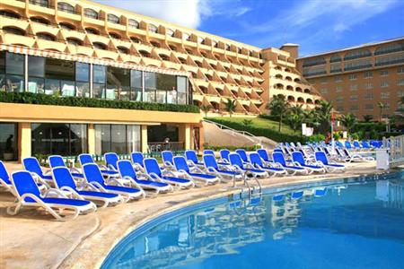 Golden Parnassus Resort & Spa