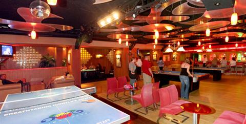 Golden Parnassus Resort & Spa