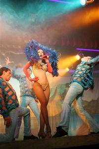 Golden Parnassus Resort & Spa