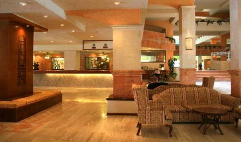 Golden Parnassus Resort & Spa