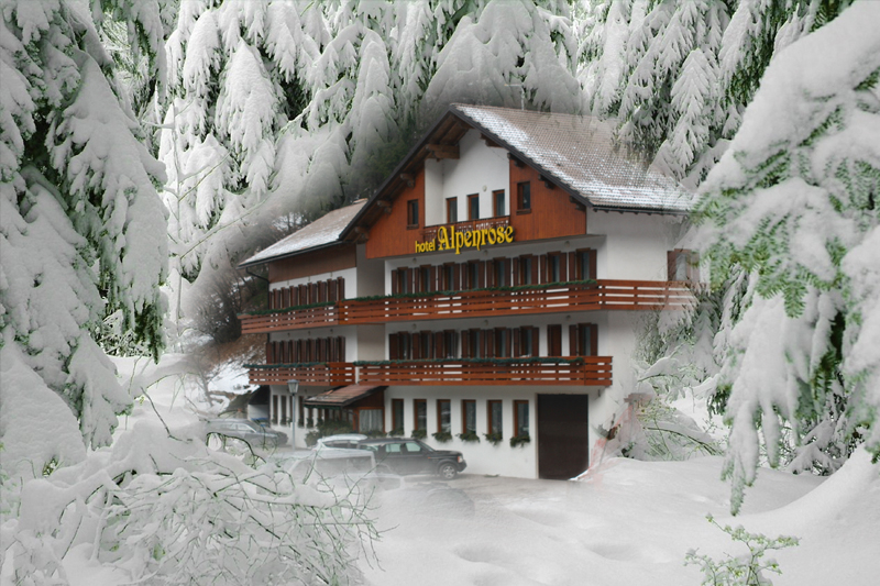 Hotel Alpenrose