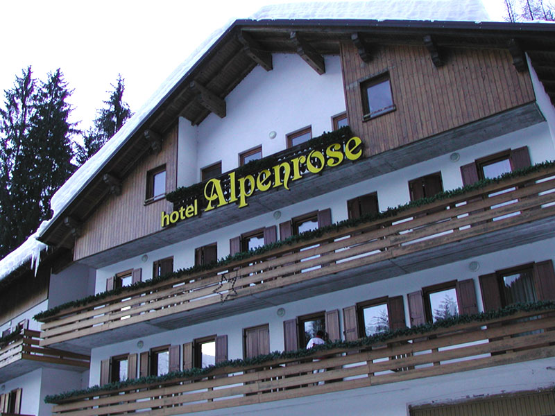 Hotel Alpenrose