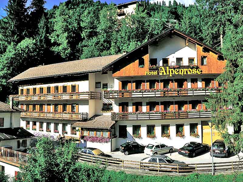 Hotel Alpenrose