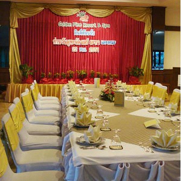 Golden Pine Resort&Spa
