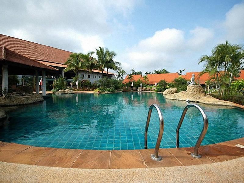 Golden Pine Resort&Spa