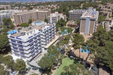 Отель Golden Port Salou & Spa Испания, Коста Дорада, фото 12