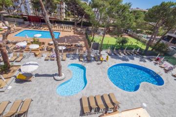 Отель Golden Port Salou & Spa Испания, Коста Дорада, фото 14