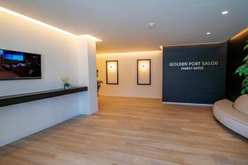 Отель Golden Port Salou & Spa Испания, Коста Дорада, фото 23