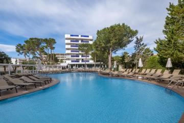 Отель Golden Port Salou & Spa Испания, Коста Дорада, фото 24
