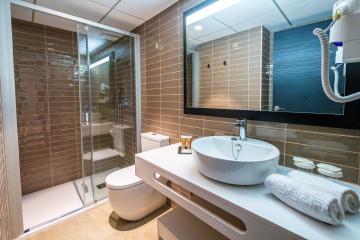 Отель Golden Port Salou & Spa Испания, Коста Дорада, фото 25