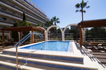 Отель Golden Port Salou & Spa Испания, Коста Дорада, фото 3