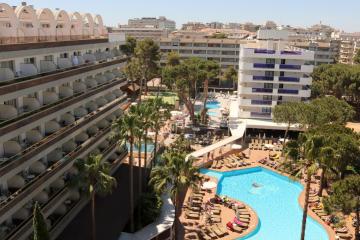 Отель Golden Port Salou & Spa Испания, Коста Дорада, фото 34