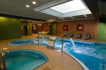Отель Golden Port Salou & Spa Испания, Коста Дорада, фото 7
