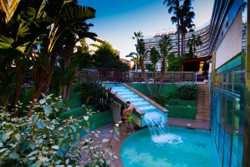 Отель Golden Port Salou & Spa Испания, Коста Дорада, фото 8