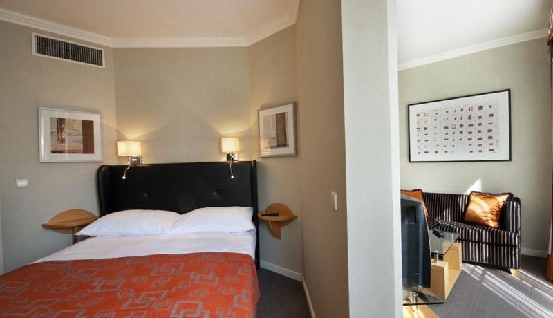 Golden Prague Residence 