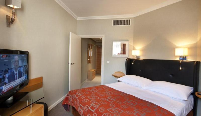 Golden Prague Residence 