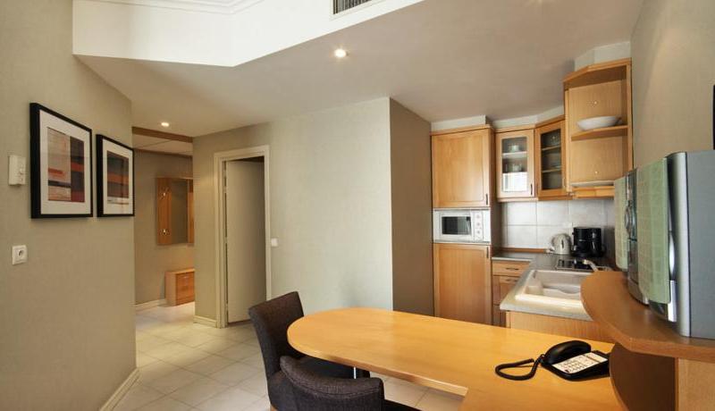 Golden Prague Residence 