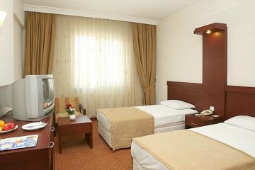 Отель Golden Ring Hotel Турция, Анталия, фото 3