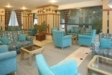 Отель Golden Ring Hotel Турция, Анталия, фото 7