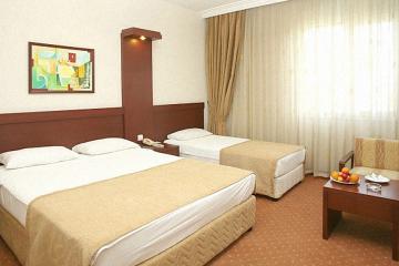 Отель Golden Ring Hotel Турция, Анталия, фото 8
