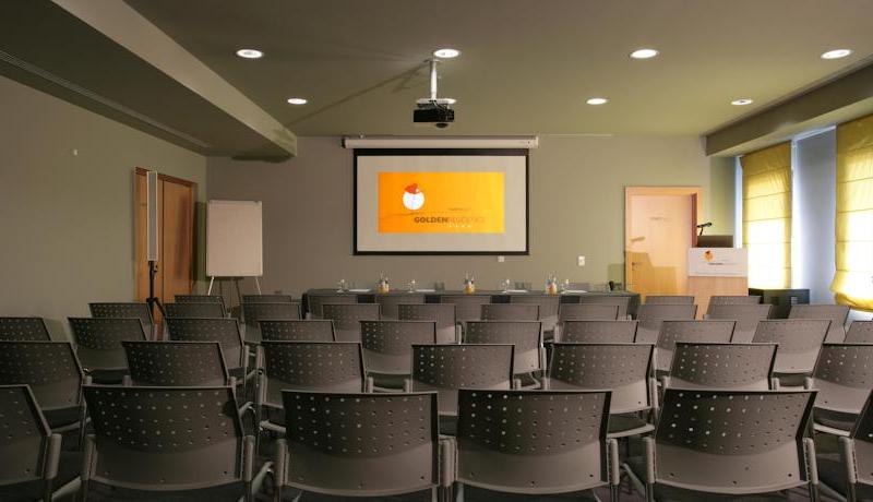 Golden Residence Hotel