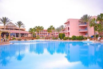 Отель Parrotel Aqua Park Resort Египет, Набк Бей, фото 1