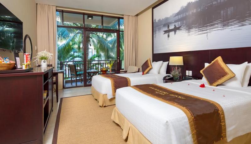 Golden Sand Resort & Spa