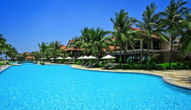 Golden Sand Resort & Spa