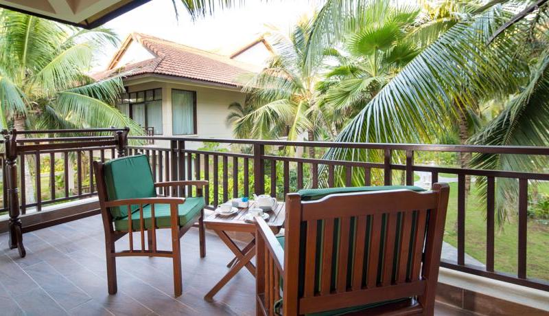 Golden Sand Resort & Spa