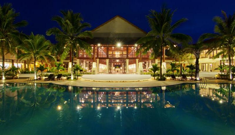 Golden Sand Resort & Spa