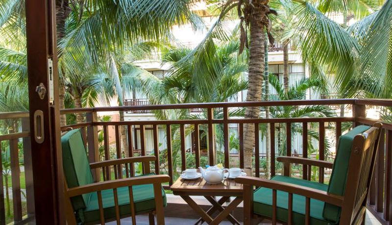 Golden Sand Resort & Spa