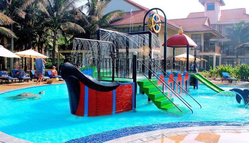 Golden Sand Resort & Spa