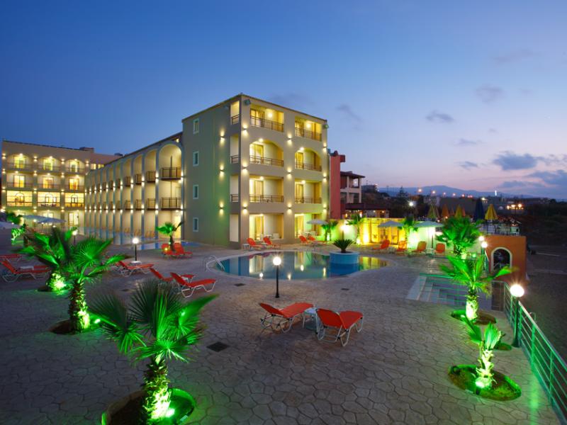 Agelia Beach Hotel