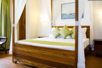 Отель Aguada Anchorage - The Villa Resort Индия, Кандолим, фото 11