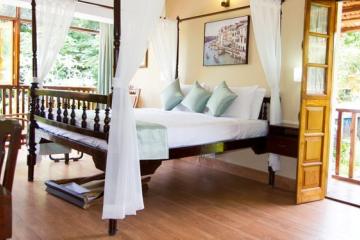 Отель Aguada Anchorage - The Villa Resort Индия, Кандолим, фото 12