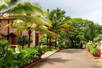 Отель Aguada Anchorage - The Villa Resort Индия, Кандолим, фото 15