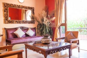 Отель Aguada Anchorage - The Villa Resort Индия, Кандолим, фото 16