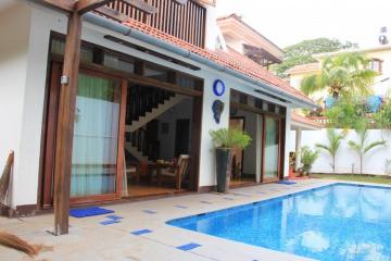 Отель Aguada Anchorage - The Villa Resort Индия, Кандолим, фото 2